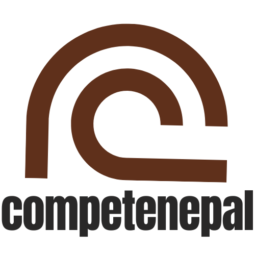 Compete Nepal logo